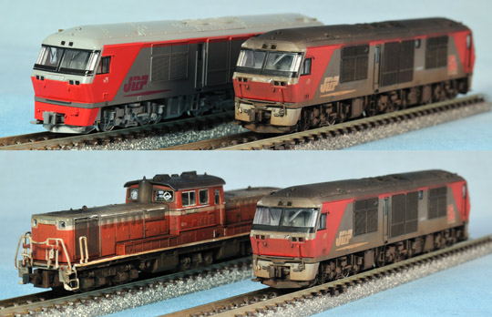 KATO DF200-57 03
