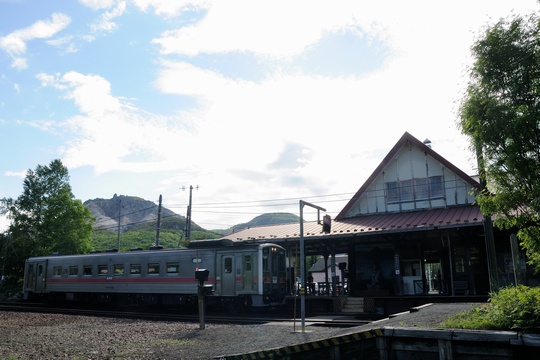 川湯温泉駅 1