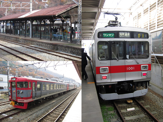 上田電鉄1